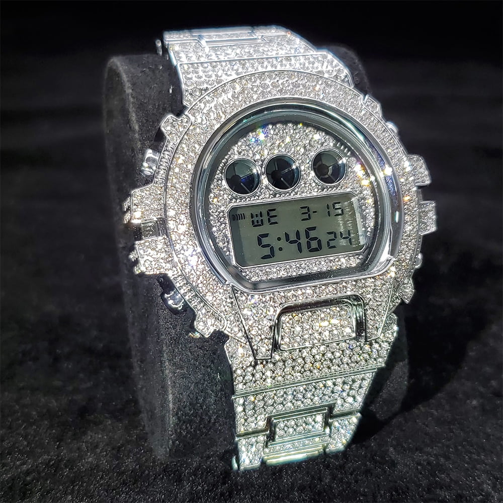 Diamond Quartz Watches - Persix