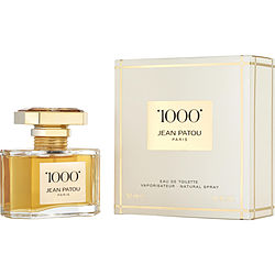 JEAN PATOU 1000 by Jean Patou - Persix