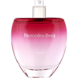 Mercedes Benz Rose by Mercedes Benz, 3 oz  EDT Spray for Women