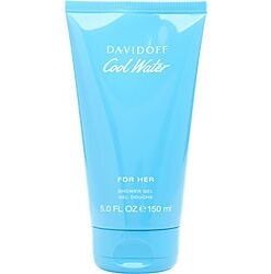 COOL WATER by Davidoff-SHOWER GEL 5 OZ