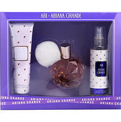ARI BY ARIANA GRANDE by Ariana Grande-EAU DE PARFUM SPRAY 3.4 OZ & BODY MIST 4 OZ & BODY SOUFFLE 3.4 OZ